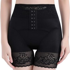 Noviair  Womans Lace High Waist Shape Wear Panties Tummy and Butt Lifter